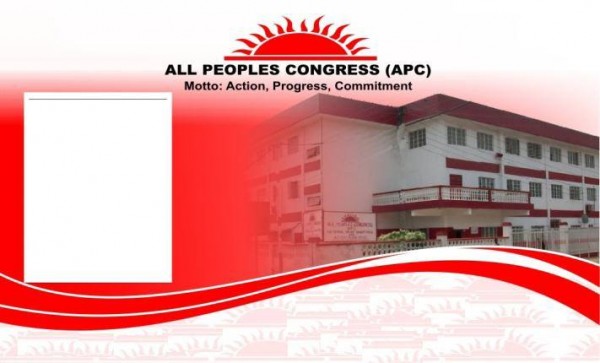 Sierra Leone’ main opposition APC party rejects SLPP’s power-sharing proposal