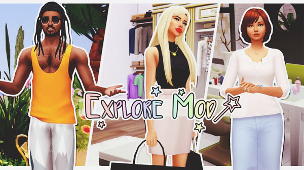 Sims 4 Kawaiistacie Explore Mod - The Sims Book 336_x_600_jpg