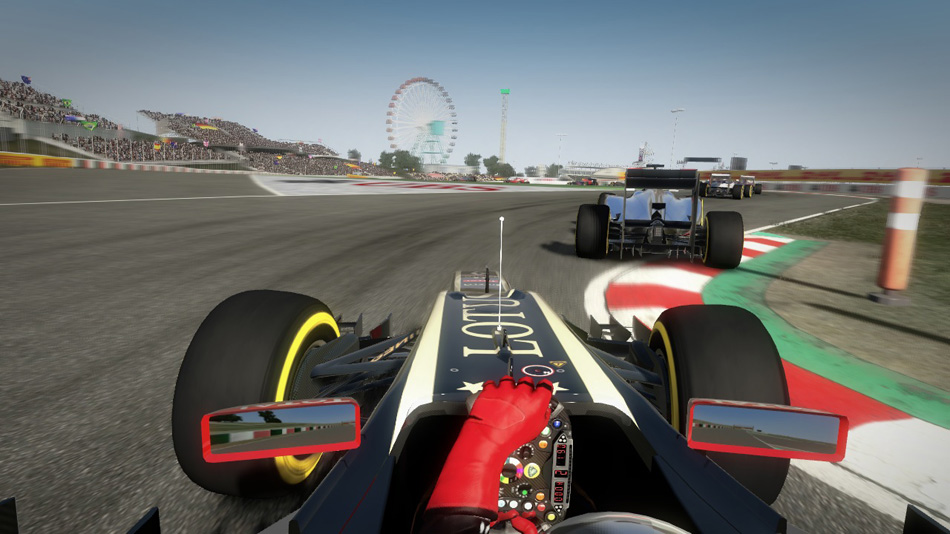 F1 2012 Preview Ps3 Xbox 360 Thesixthaxis