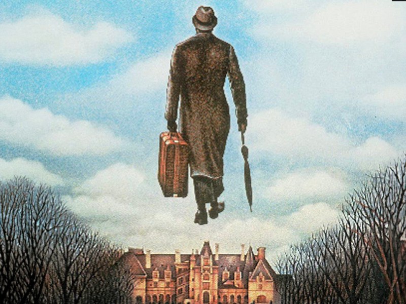 being there movie poster