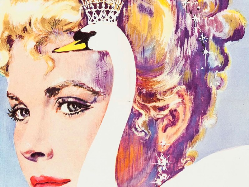 the swan movie poster