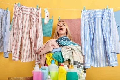Laundry tips: how to keep your clothes looking bright and new