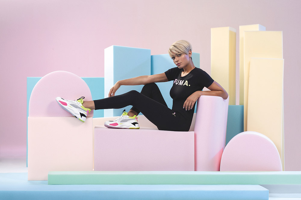 puma elodie