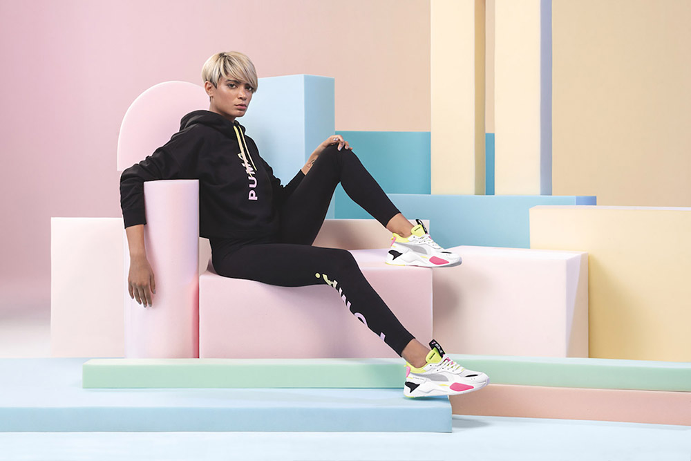 puma elodie