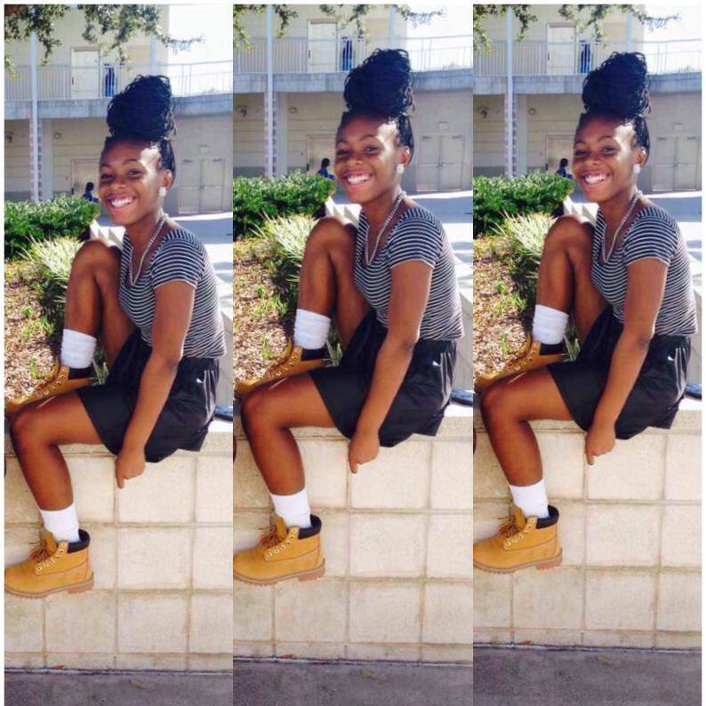 Alexandria Chery Body Found In Florida