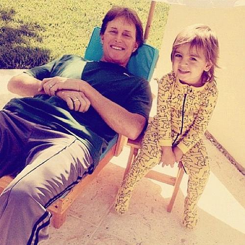 Bruce Jenner Spanx Pic