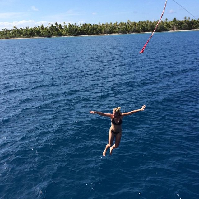Chelsea Handler Bikini Pic