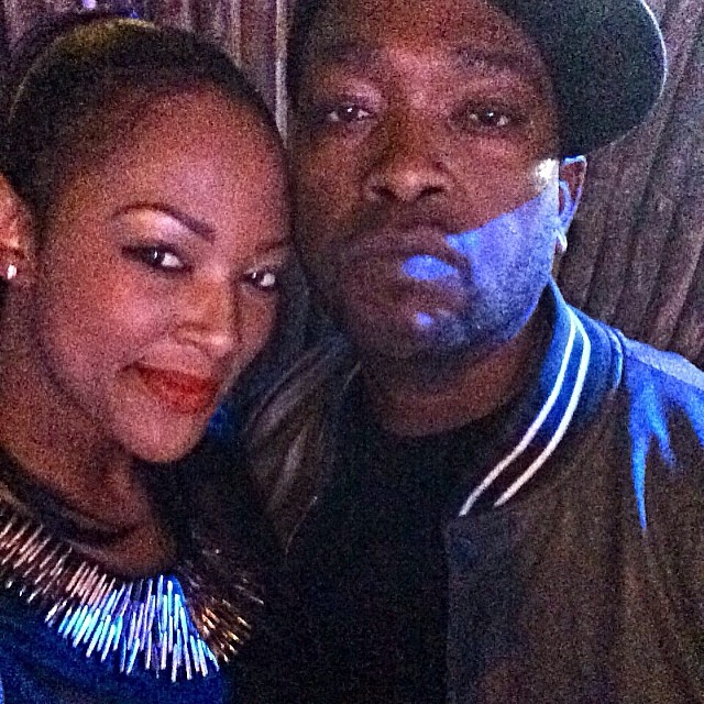 Flabba girlfriend