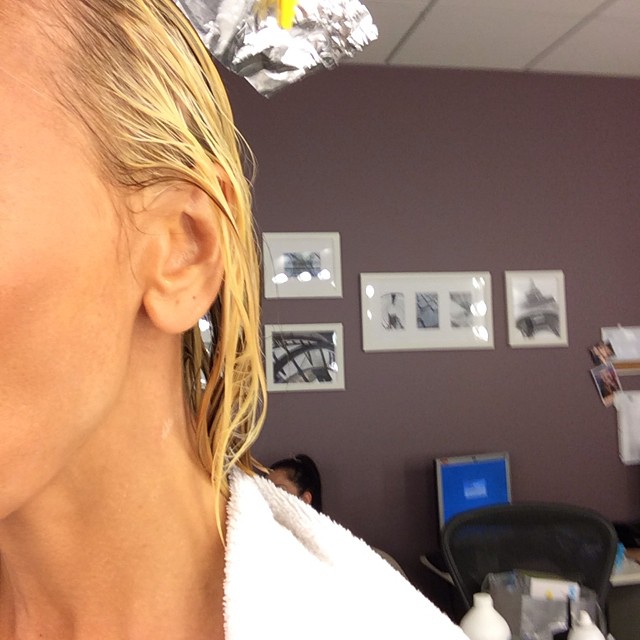 Giuliana Rancic Blonde