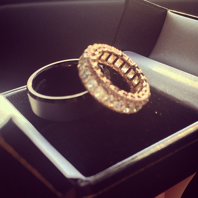 Katherine Webb Wedding