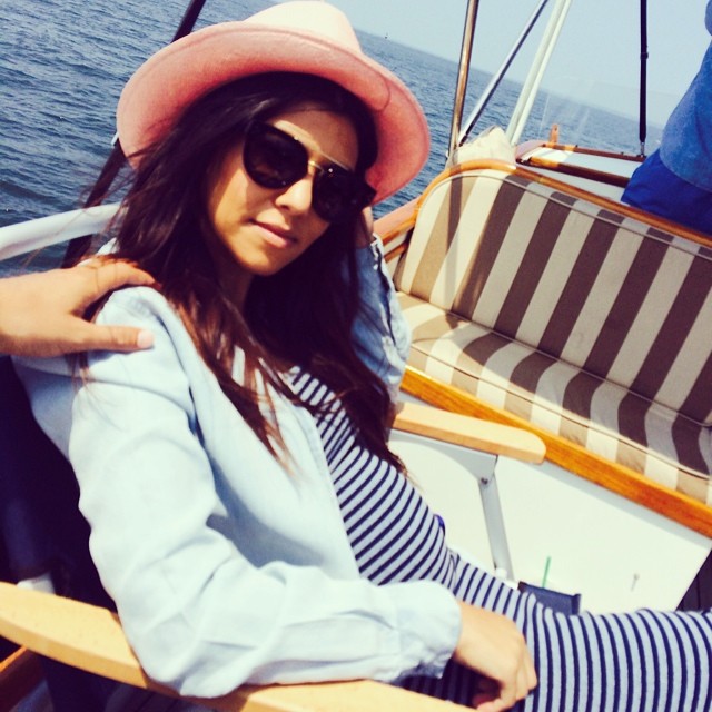 Kourtney Nautical