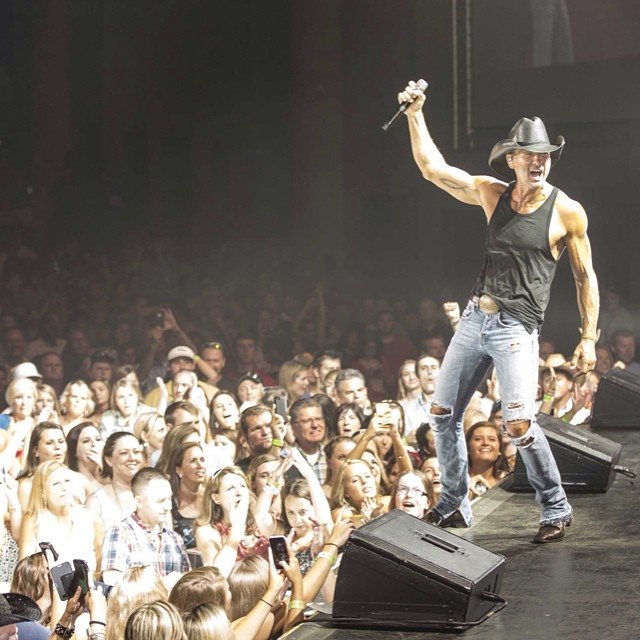 Tim McGraw Photo