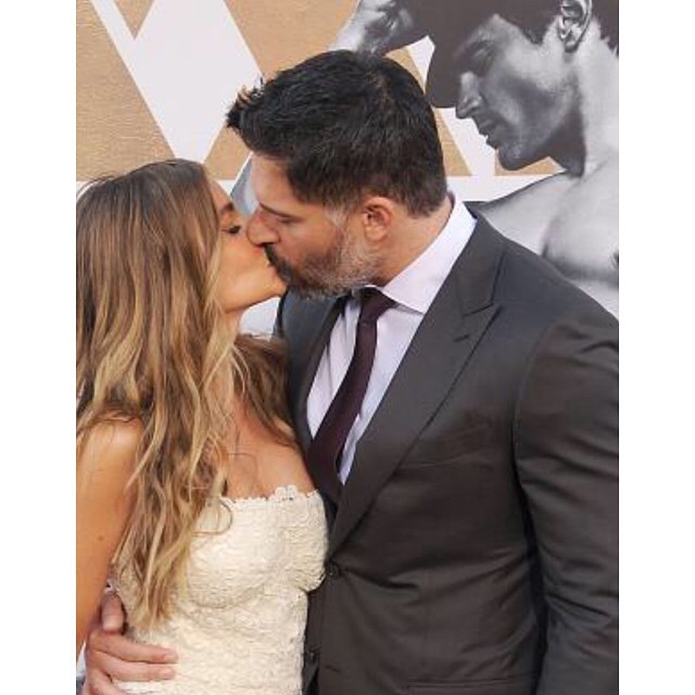 sofia vergara wedding picture