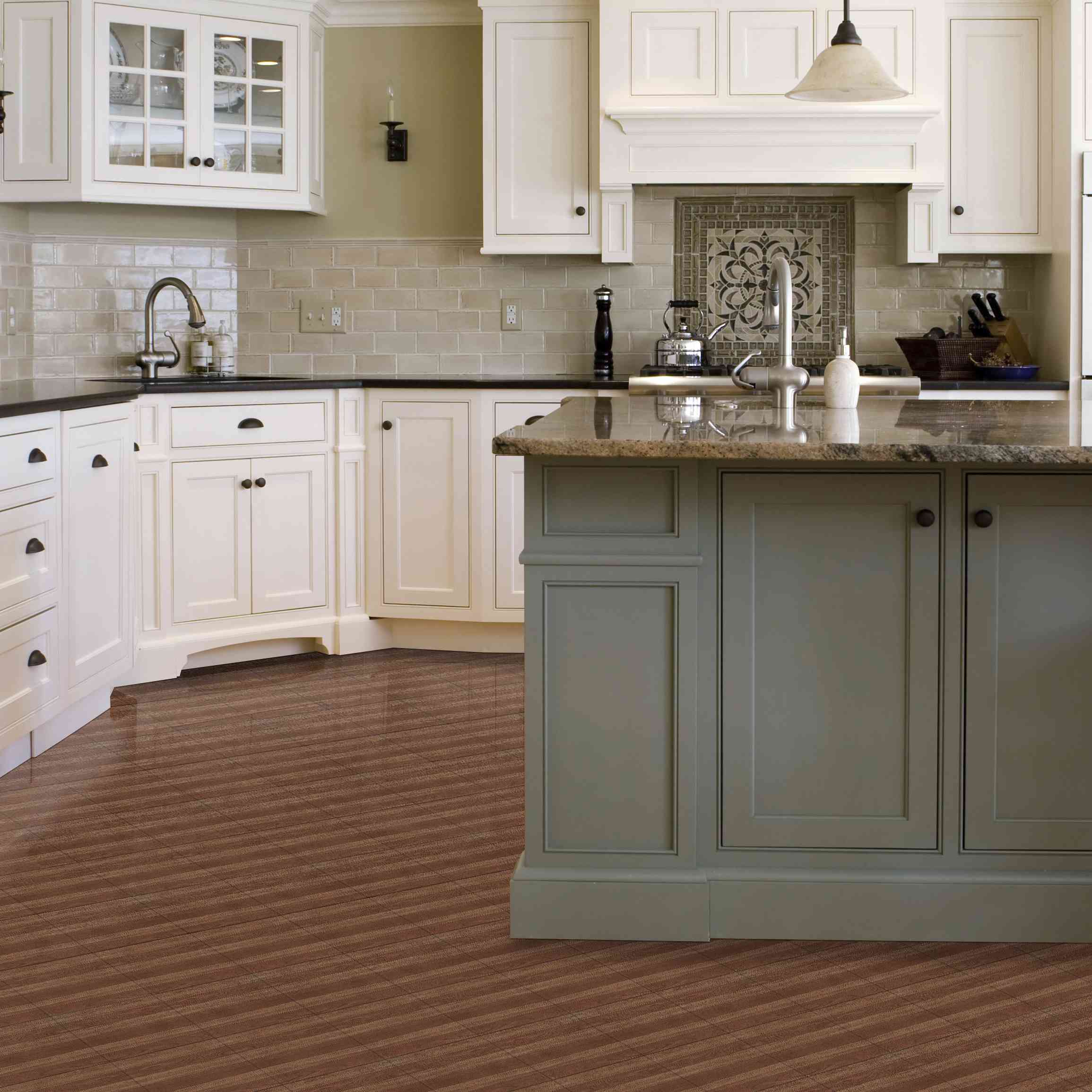 Installing tile on a floor is a beautiful choice. The 7 Best Peel And Stick Tiles Of 2021