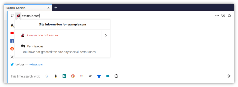 New Https Only Mode Offers Secure Browsing To Firefox 83 Users Hashed - Incredible High Resolution Ocean Backgrounds | Free Download