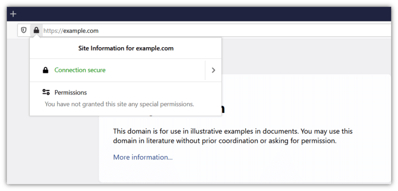 New Https Only Mode Offers Secure Browsing To Firefox 83 Users Hashed - HD Minimal Backgrounds for Desktop