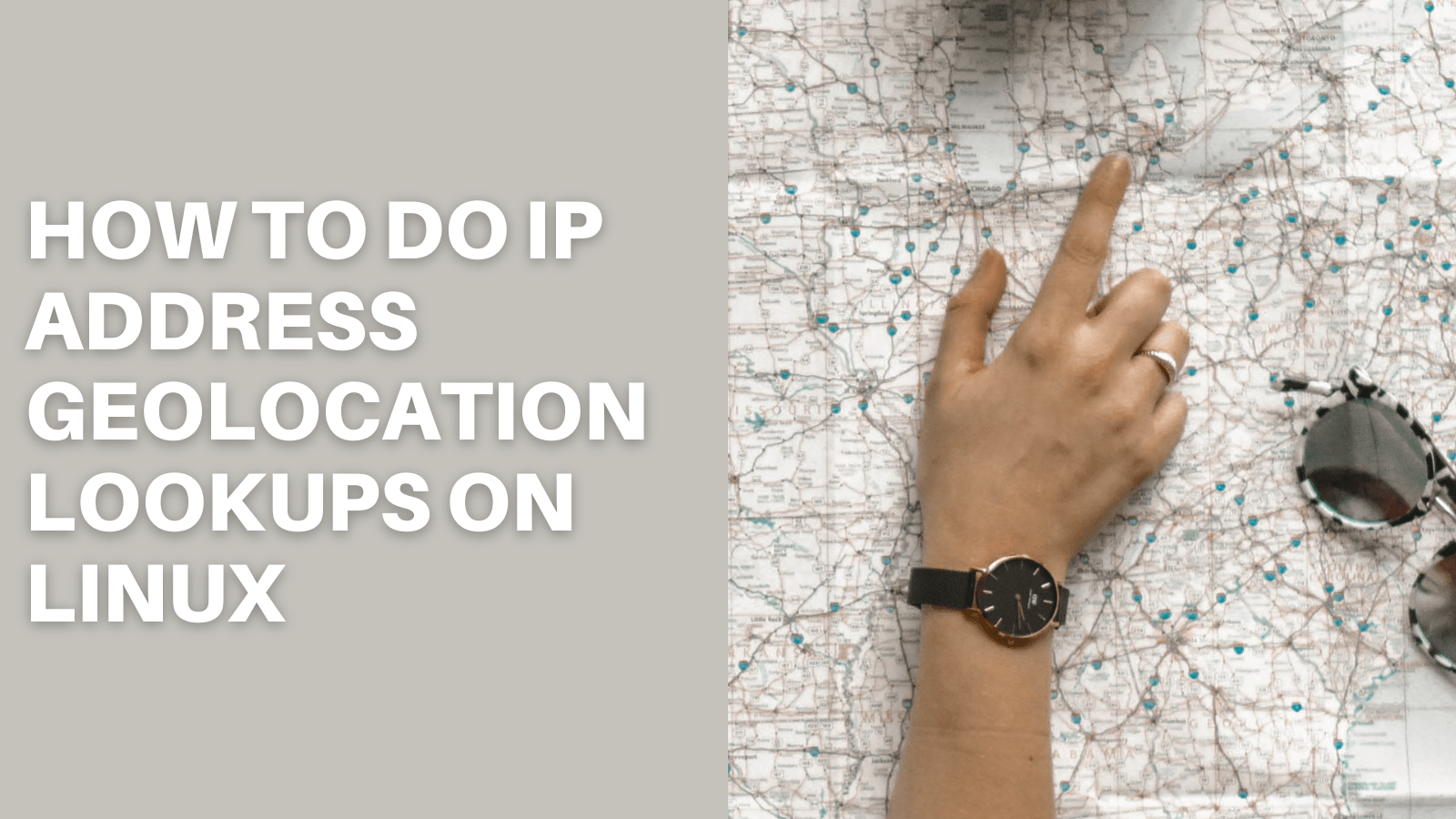 How To Do IP Address Geolocation Lookups On Linux  