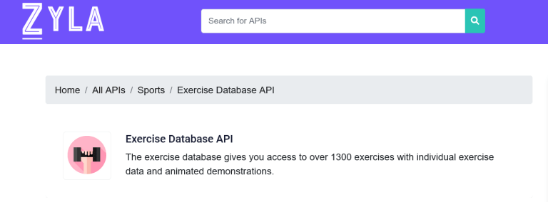 Fitness API: The Complete Full Body Workout List For 2023