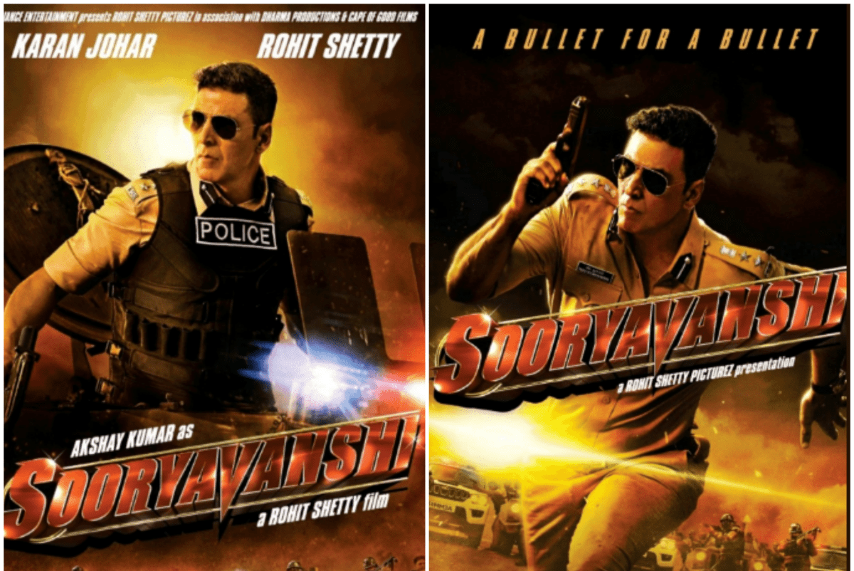 pics Sooryavanshi Akshay Kumar Look first look of akshay kumar s sooryavanshi is out the statesman