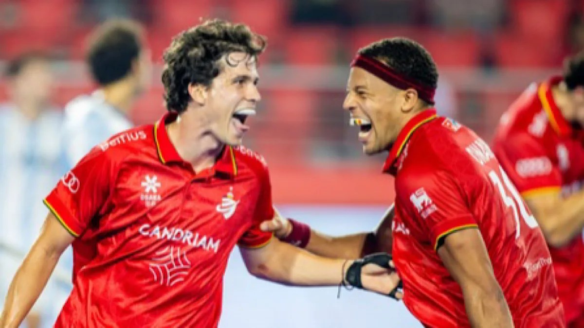 FIH Pro League: Belgium's Thrilling Comeback, Australia Dominates Pakistan! (2026)