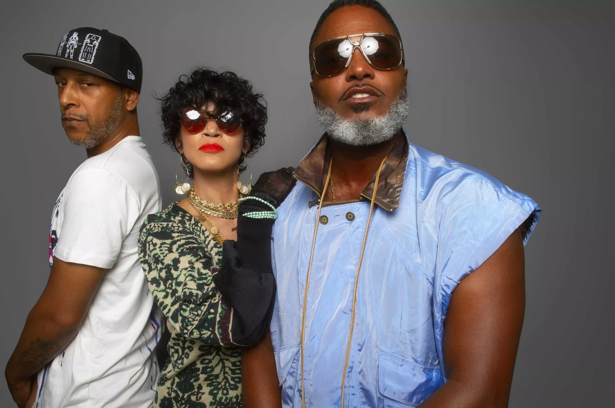 Digable Planets' Blowout Comb Is One of the Greatest Albums in Hiphop