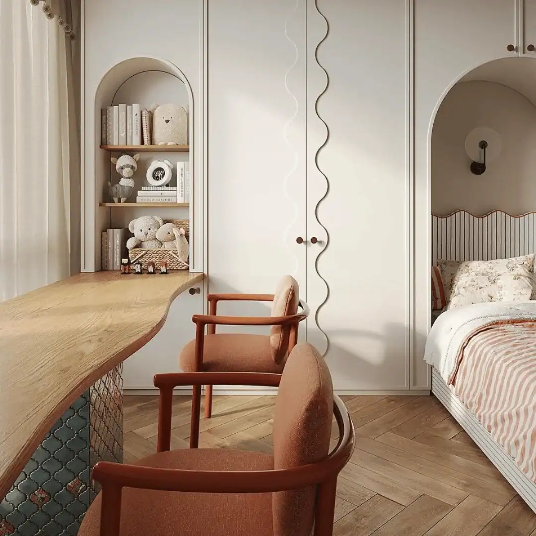 Less Is More: 18 Minimalist Kids' Bedroom Ideas - The Style Diary