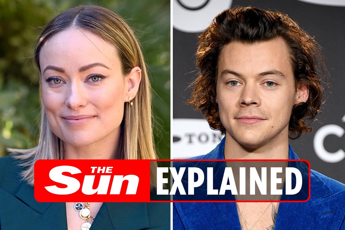 pics Olivia Wilde 2021 london news time