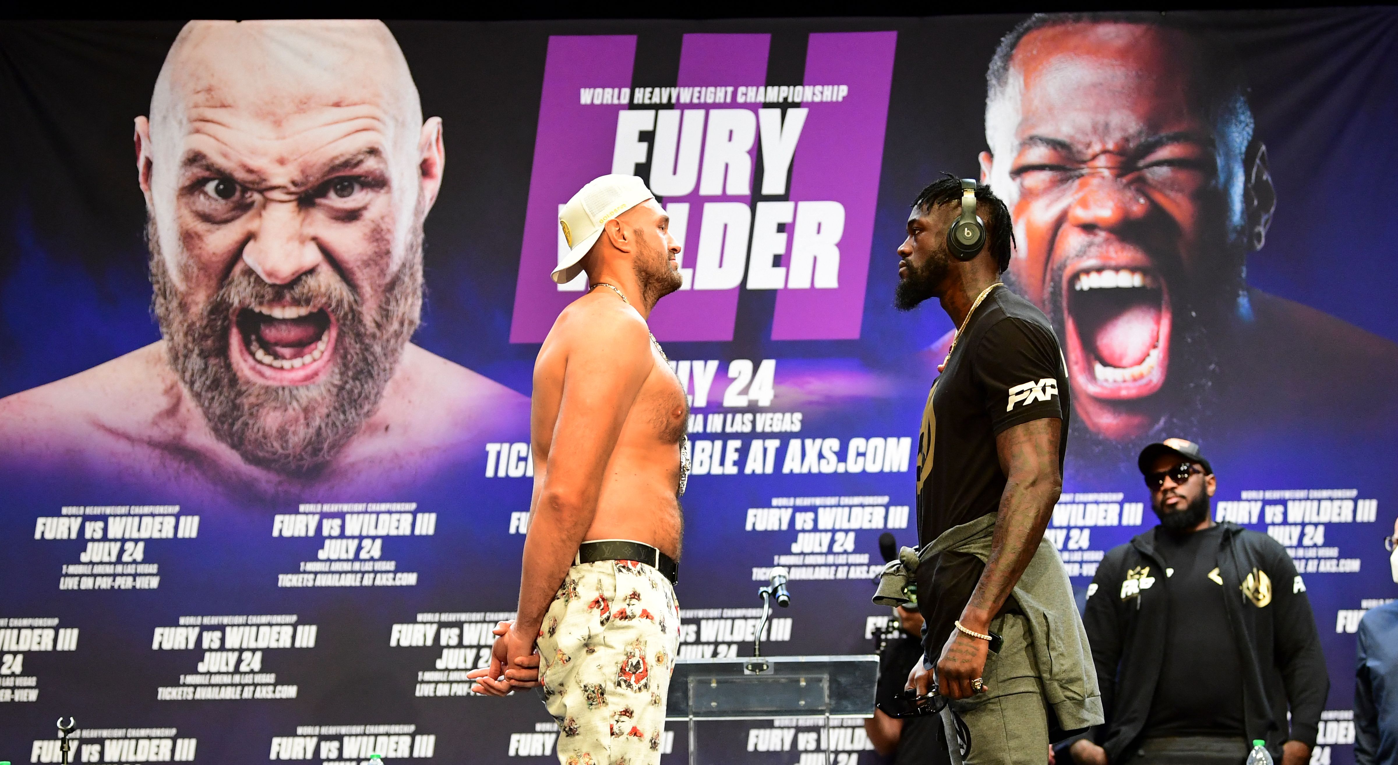 Fury shocked the world when he dethroned wilder … Deontay Wilder Takes Break From Tyson Fury Fight Training As He Zooms Around On Buggy Just Weeks Before Trilogy