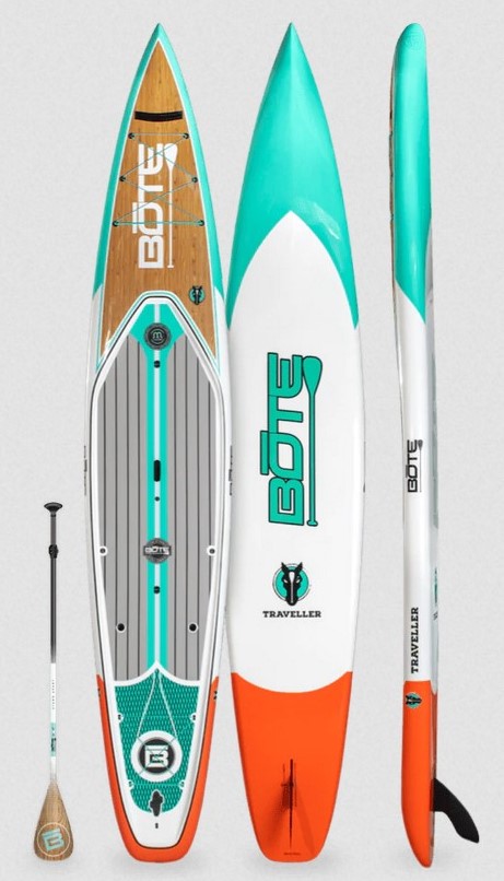 BOTE Traveller 14' Hardshell Paddle Board | 2024 Review