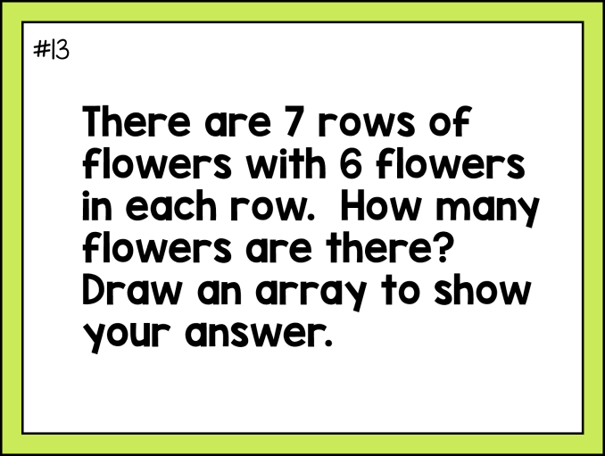 arrays