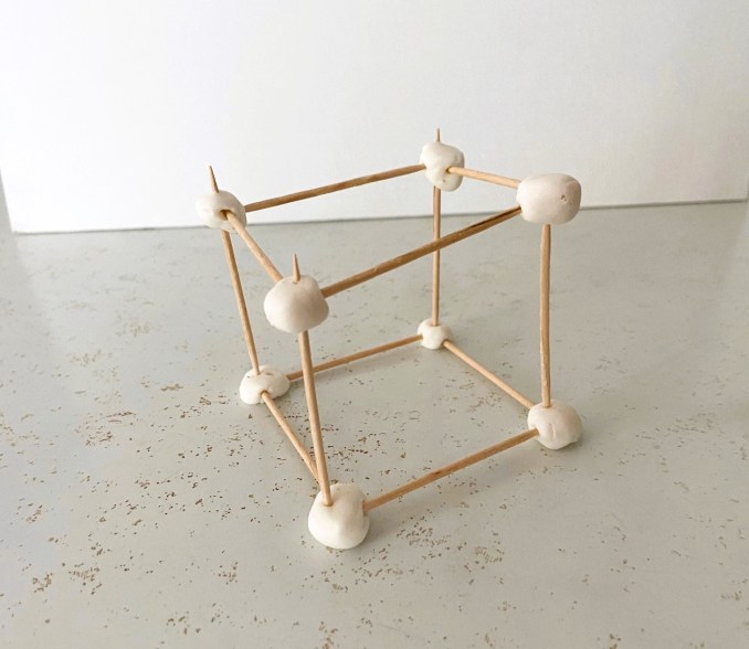 making 3d shapes