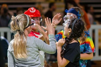 Engineering Education Principles The Tech Interactive - Premium Ocean Pattern Gallery - 4K