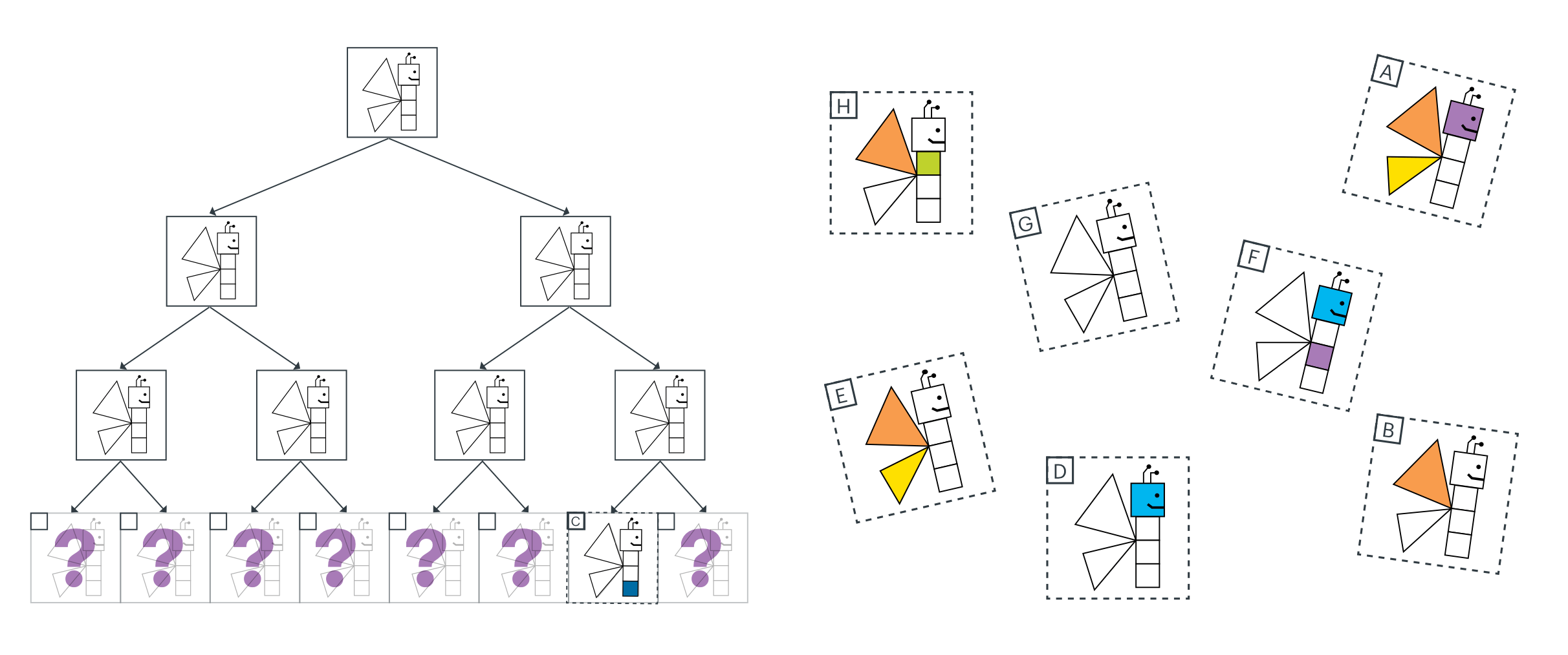 Pattern Puzzles By Evolutionary Games - Premium Landscape Background Gallery - Desktop