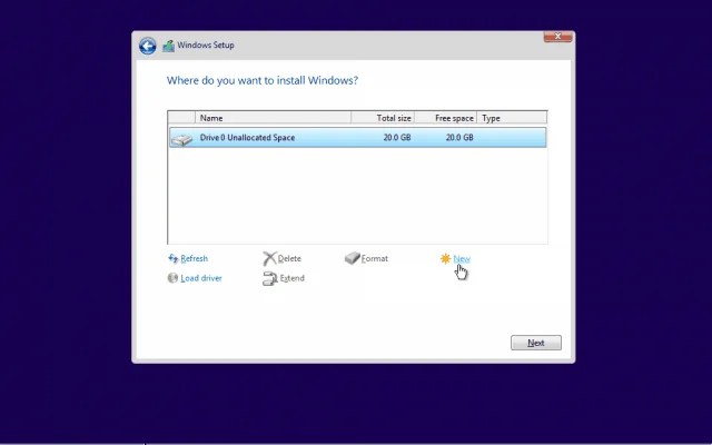 How to clean install windows (delete & reinstall)