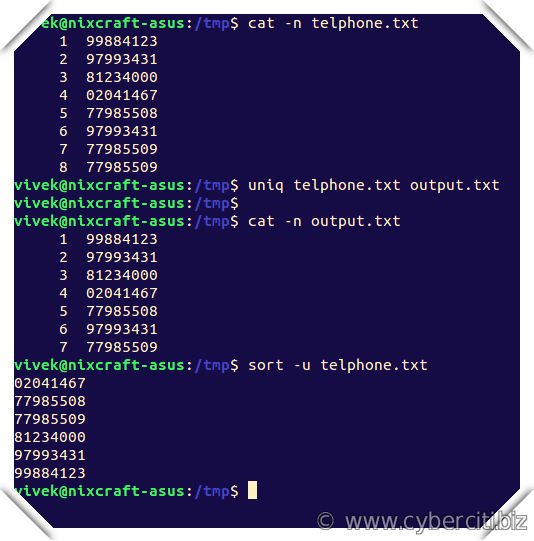 Unix Linux Sort And Uniq Columns Individually In A Text File 2 Solutions Youtube - Premium Mountain Design Gallery - HD