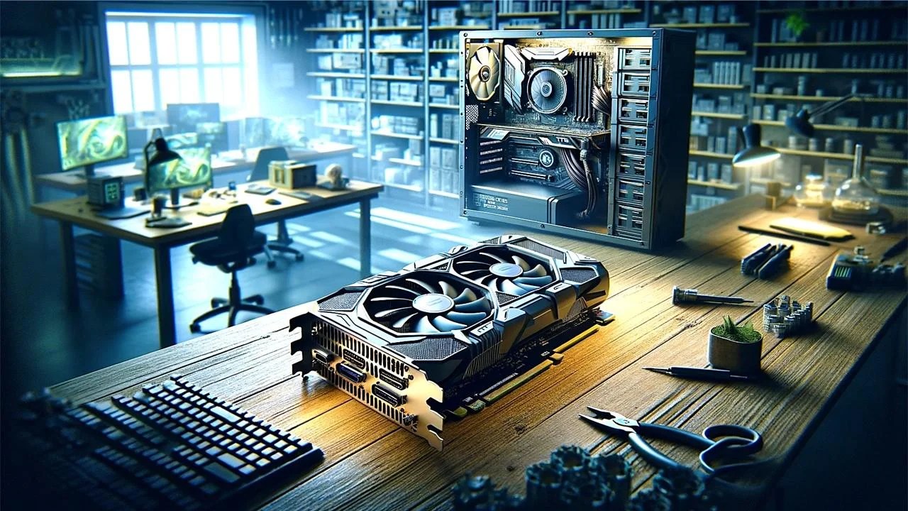 The 5 Best CPUs For In 2026 Reviewed Ranked Best Budget Graphics Cards For Gaming PC Builds 