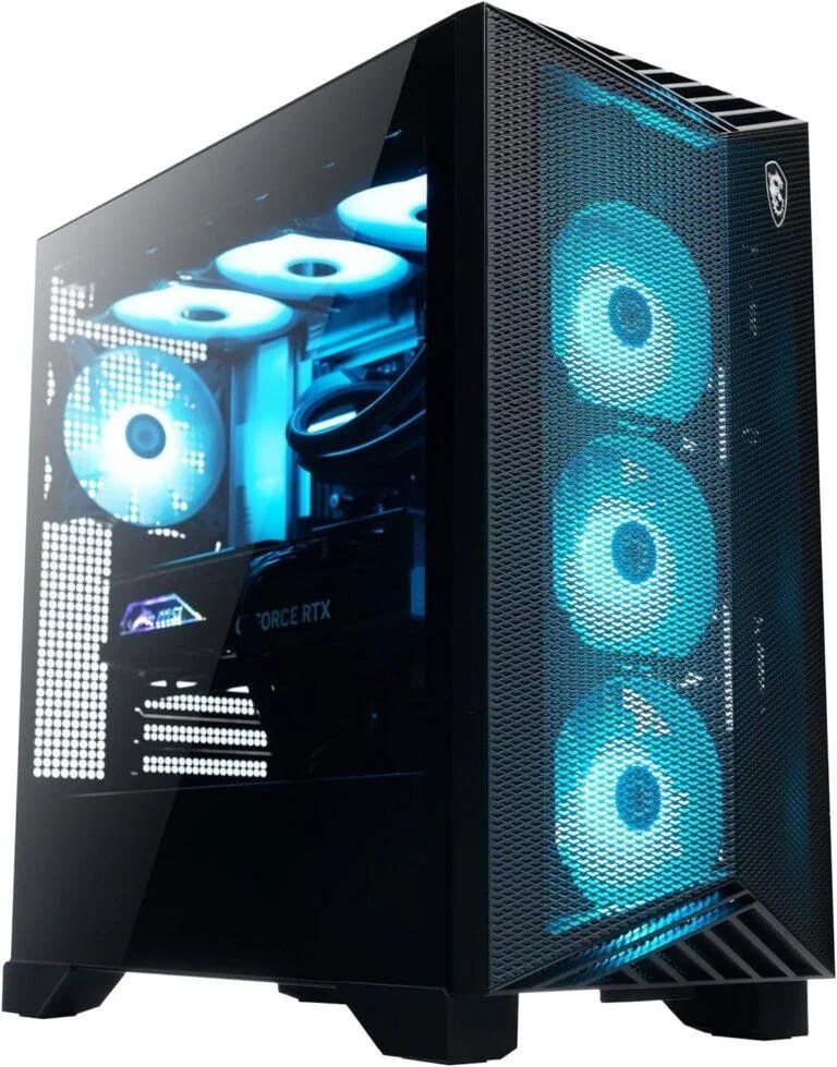 The 15 Best Gaming PC In 2026 Tested Reviewed Com MSI Aegis R2 AI Gaming Desktop 768x979 