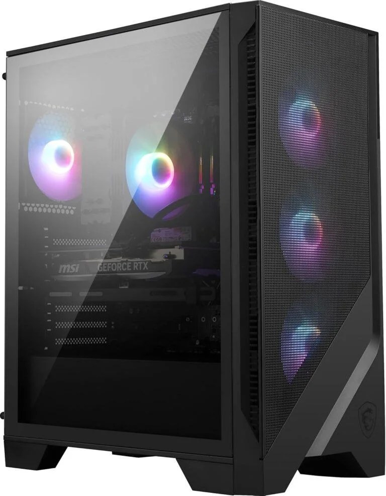 12 Best Gaming PC Under 1000 In 2026 Tested Reviewed MSI Codex R2 Gaming Desktop Intel Core I5 14400F 1 768x985 