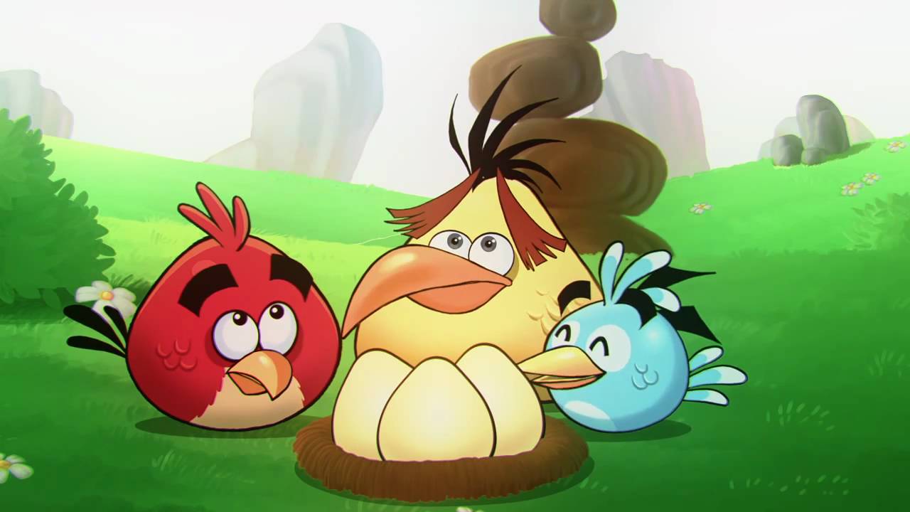 Angry Birds Rio Flying Into Smartphones This March Tech Inspected