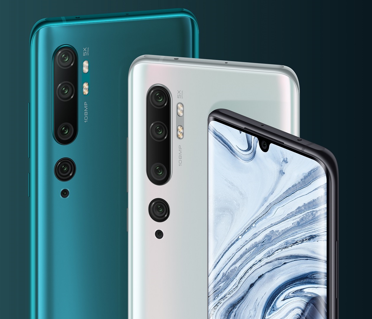 The Crazy 108MP Mi Note 10 Will Be Available This Friday For This Price ...