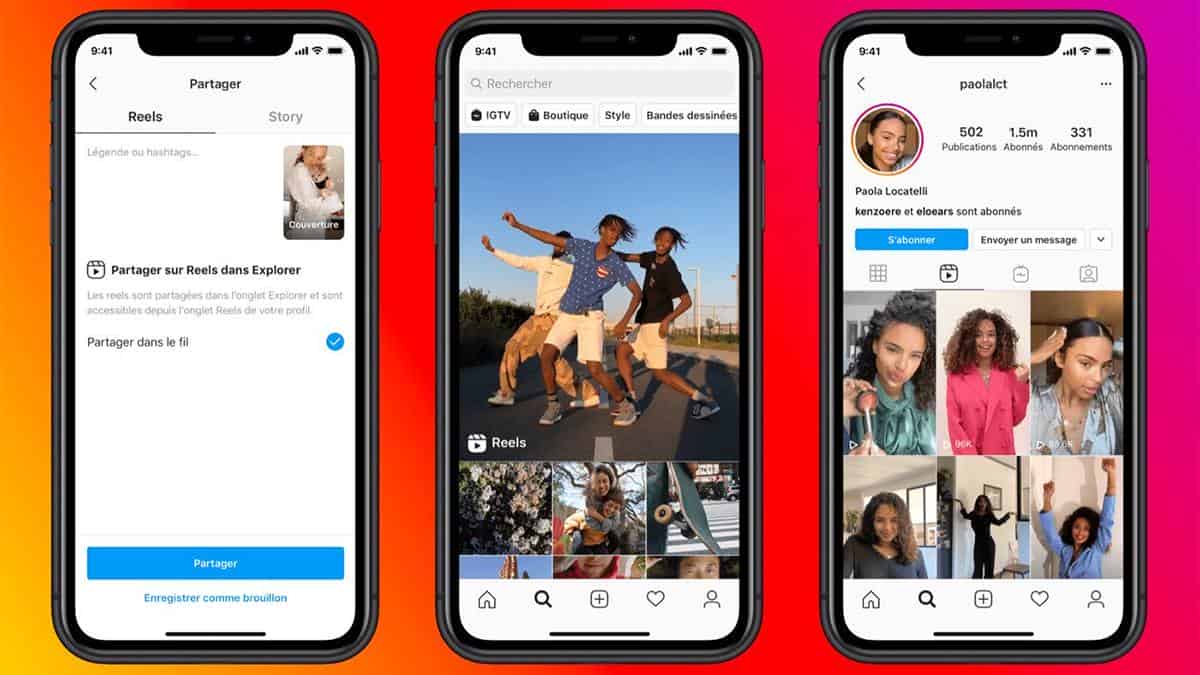 Instagram Has Launched Tiktok Like Feature Called Reel In India