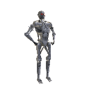 T2: T-800 endoskeleton