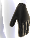 Leather gloves - woman