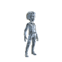 T2: Silvered T-1000 LAPD Cop