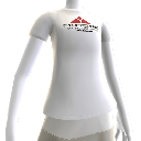 Cyberdyne Logo tee - white - Woman