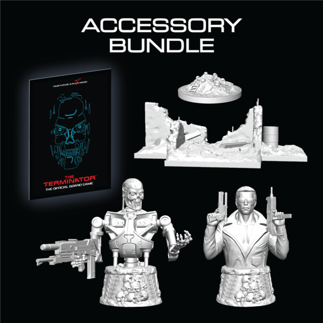 The Terminator: The Official Board Game