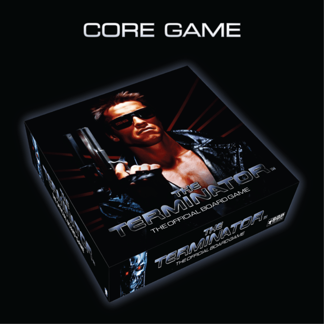 The Terminator: The Official Board Game