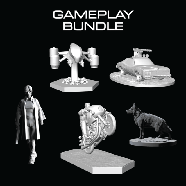 The Terminator: The Official Board Game