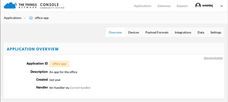 Using The Things Network V3 With An Api Application Atmosphere - Creative Sunset Texture - Mobile