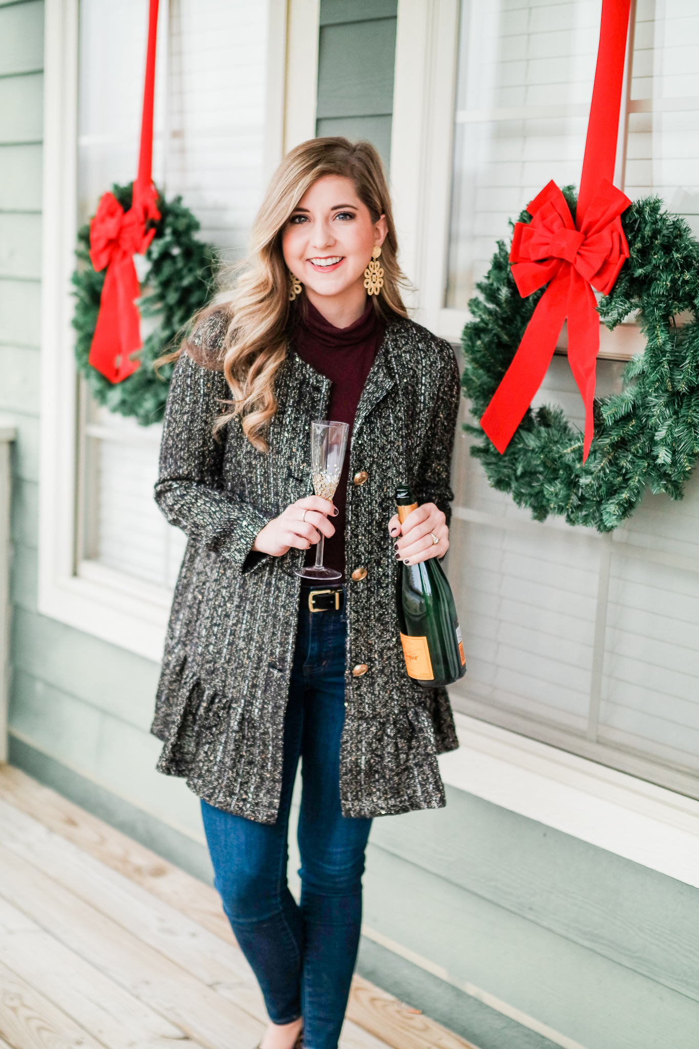 What To Wear To A Work Christmas Party Thrifty Pineapple